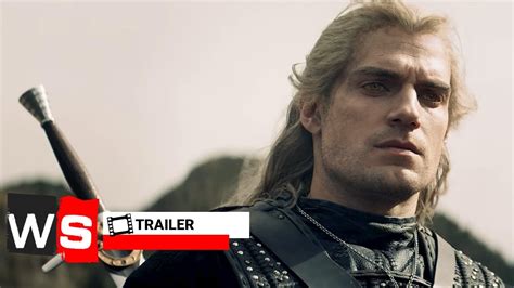 Vaják The Witcher előzetes 2 YouTube