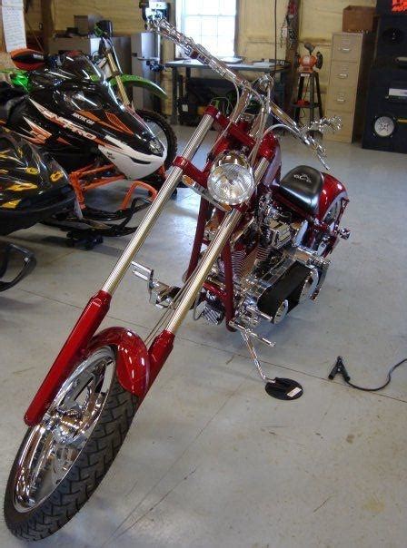 Orange County Choppers Occ T Rex Softail For Sale In Syracuse