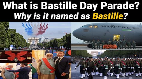 What Is Bastille Day Parade Why Is It Named Bastille Importance