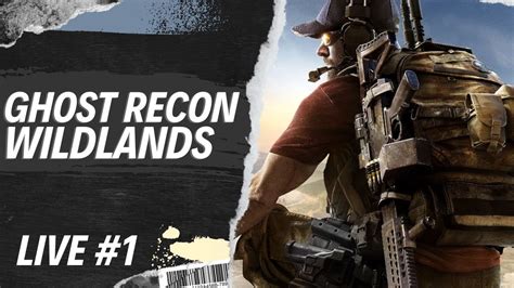 Tom Clancy S Ghost Recon Wildlands HINDI LIVE 2 YouTube