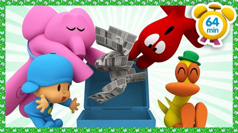 POCOYO MAGYARUL ÚJRAHASZNOSÍTÁS VILÁGNAPJA 64 perc Teljes