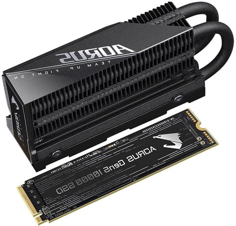 Gigabyte Releases Aorus Gen Line Of Nvme Drives With Pci E