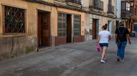 Conmoción en Ricla por el asesinato del joven argelino a última hora