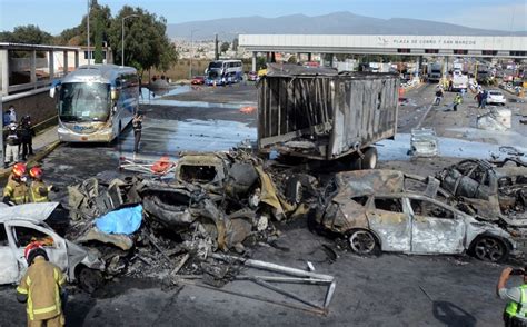 M Xico Accidentes Carreteros Dejan Mil Muertos Telediario M Xico