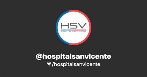 Hospitalsanvicente Instagram Facebook Linktree