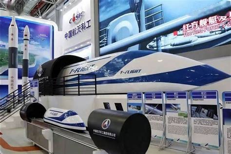 China Achieved New Speed Record On A Maglev Train Wordlesstech