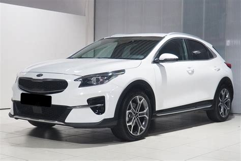 Kia XCeed 1 5 T GDI M DCT 1 5 T GDI DCT Crossover Leasing Samochodu