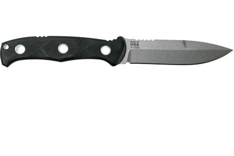 TOPS Al Mar Mini SERE Operator AMAR 01 Tactical Knife Advantageously