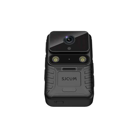 SJCAM Body Camera A50 Black WIFI 4K time lapse 135 autó mód