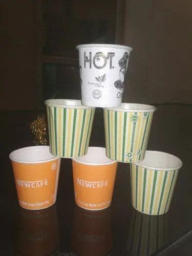 Pu Coated Paper Disposable Coffee Cup At Rs 30 Pack In Sonipat ID