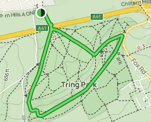 Tring Park Circular, Hertfordshire, England - 170 Reviews, Map | AllTrails