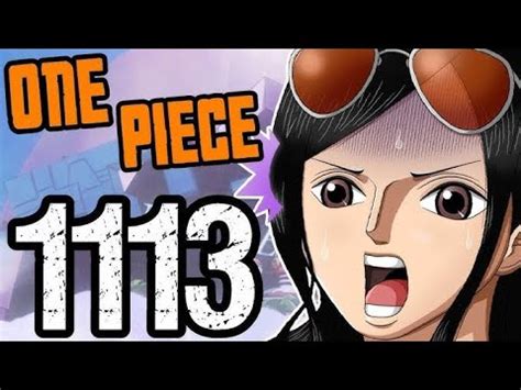 Vegapunk S Last Message Explained One Piece Chapter Spoilers