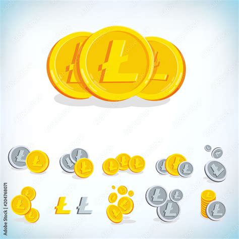 2d Animation Coins