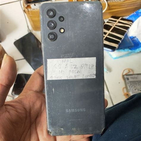 Jual Samsung A32 Minus Baca Deskripsi Shopee Indonesia