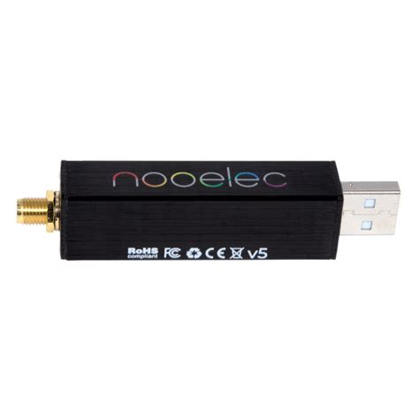 Nooelec Nooelec Nesdr Smart V Bundle Hf Vhf Uhf Khz Ghz