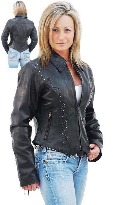 Jamin Leather Jacket