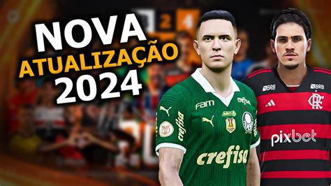 Pes Saiu A Nova Atualiza O Do Bmpes Vers O Patch