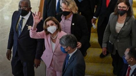 Nancy Pelosi Llega A Taiw N Pese A Las Advertencias De China Noticias