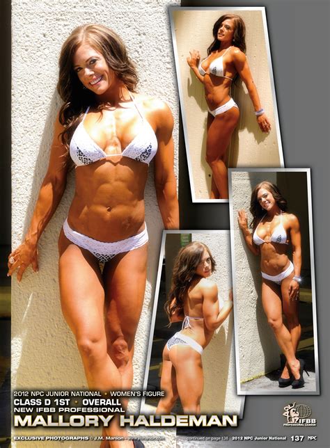 Npc Junior Nationals Sunday Photo Shoot Update Npc News Online