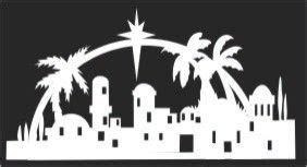 bethlehem silhouette clipart 10 free Cliparts | Download images on ...