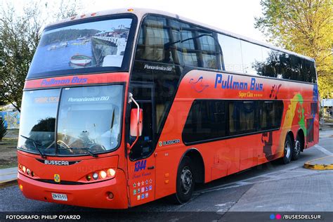 N Busscar Panoramico Dd Pullman Bus Click Aqu P Flickr