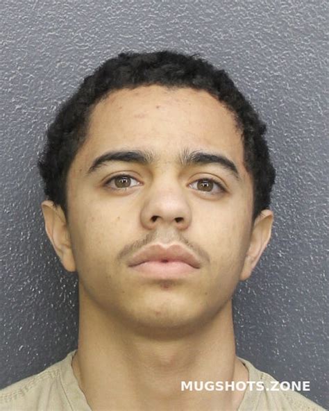 Segarra Carlos Manuel Broward County Mugshots Zone