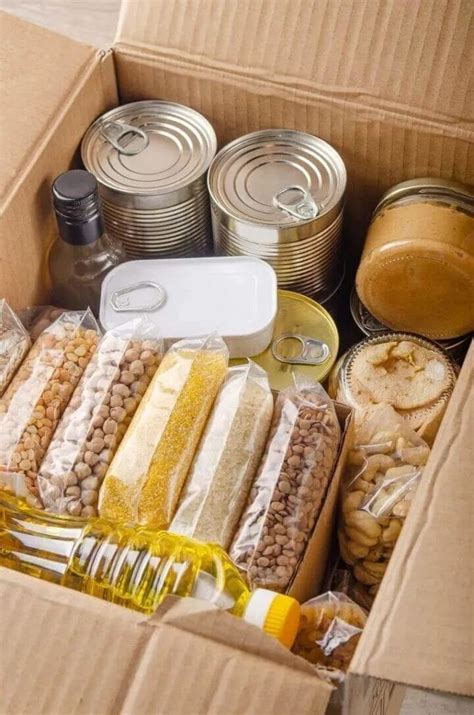 The Beginner S Guide To Emergency Food Storage Emergency Food