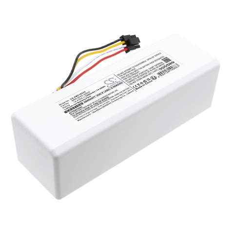 Replacement Xiaomi Brr P S S Vacuum Battery Volt Mah