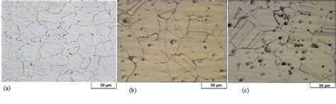 Figure 4 From The Effect Of Repair Welding Number On Microstructure Of