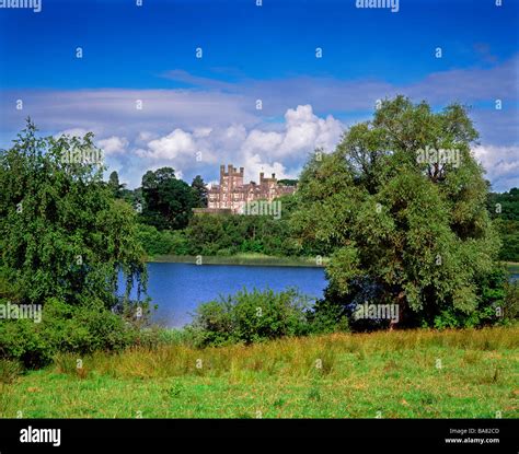 Crom Castle Co Fermanagh Northern Ireland Stock Photo - Alamy