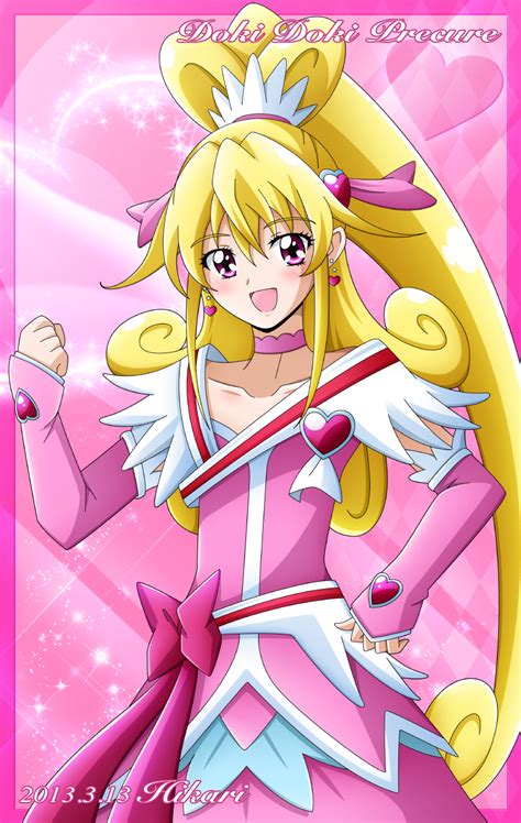 Cure Heart Aida Mana Image By Hikari Pixiv Id 670894 1564860