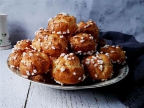 Recettes De Chouquettes De Patisserie News