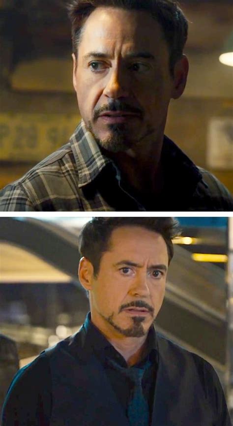 Tony Stark In The Avengers Age Of Ultron Trailer Robert Downey Jr