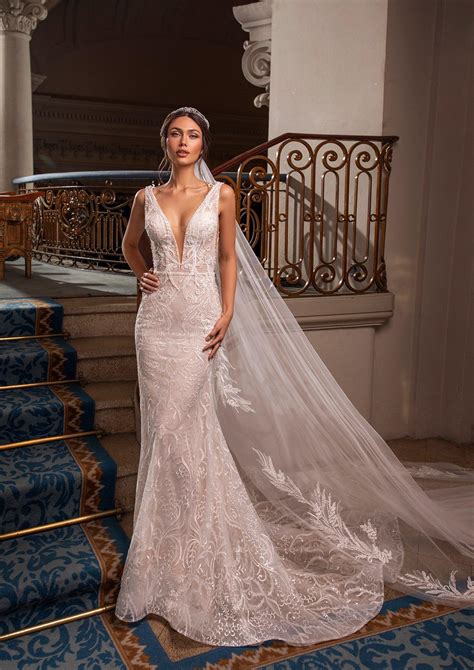 Las Mejores 610 Ideas De Vestidos De Novia De Sirena Vestidos De Novia