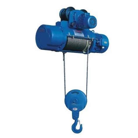 Ezziliftdamarcrossbee Electric Wire Rope Hoist 440 Capacity 1 3