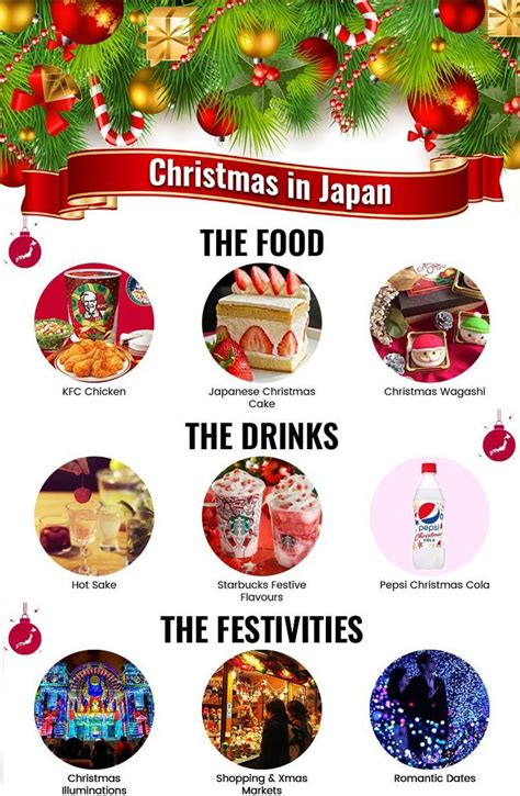 Christmas In Japan Japanese Christmas Japanese Christmas Traditions