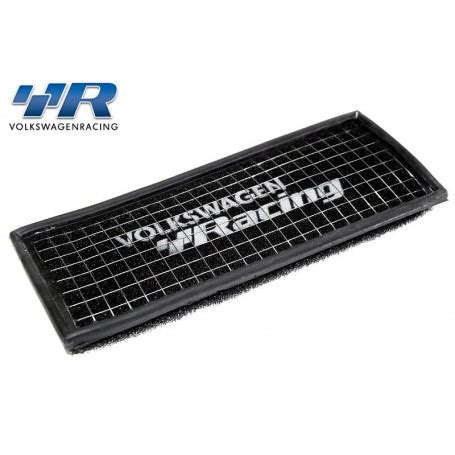 Racingline High Flow Panel Filter Mk Golf Platform Vwr G