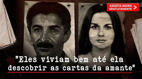 Maria Da Penha Descobre Trai O Do Ex Marido Investiga O Paralela