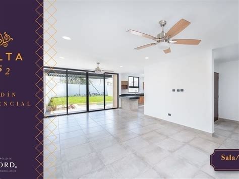 venta Casa en Pueblo Cholul Mérida Yucatán EB NT5768 icasas mx