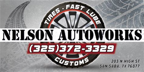 Contact Us | Nelsonautoworks