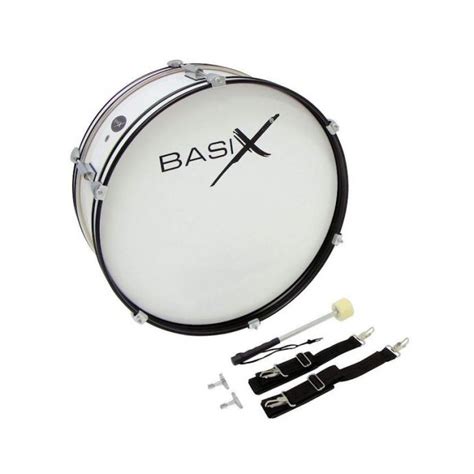 Gewa Marching Bass Drum 22x7