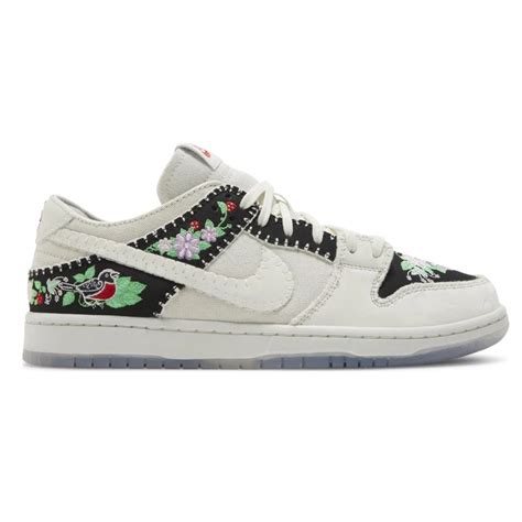 Nike SB Dunk Low Decon N7 Black Sail Ercan Sneakers