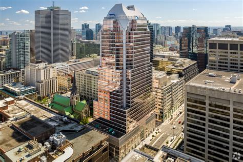 600 Boul De Maisonneuve O Montréal QC H3A 0A3 Tour KPMG Tower LoopNet