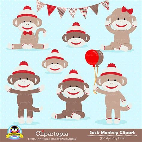 clip art sock monkey 20 free Cliparts | Download images on Clipground 2024