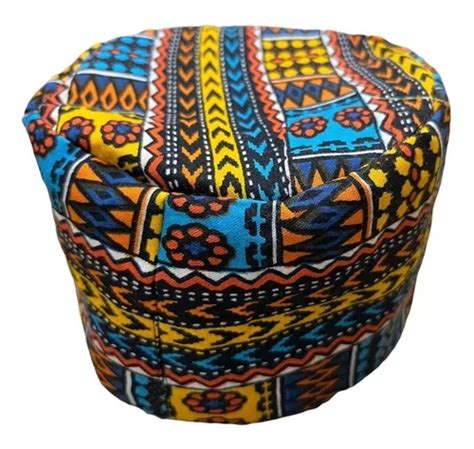 Kufi Gorros Africanos Sombreros Dashiki Mercadolibre