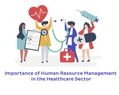 Importance Of Human Resource Management In The Healthcare Sector