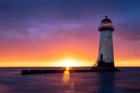 Talacre Lighthouse | Liam Hancox Photography