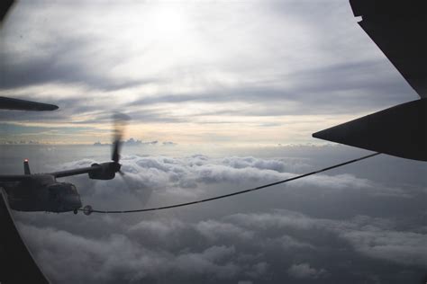 Dvids Images Vmgr And Conduct Air To Air Refueling