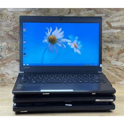 Mms Computer Laptop Toshiba Dynabook R731 R732 R734 R63 Core I5 4gb