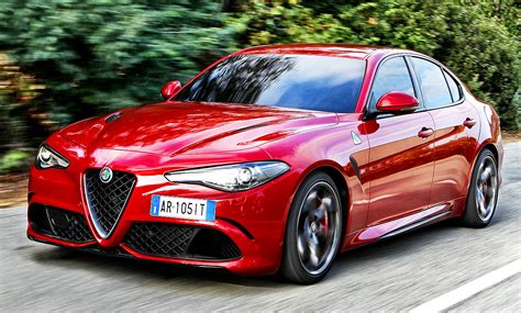 Alfa Romeo Giulia Qv Preis Motor Autozeitung De